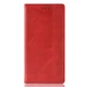 Чехол-книжка Deexe Retro Style для VIVO Y20 (V2027) / Y12s - Red - изображение 3