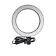 Компактная кольцевая LED лампа для Селфи RING LIGHT USB 16 см (zx-7325) - изображение 1