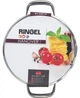 Каструля Ringel Hanover з кришкою 6.1 л RG-2005-24 - зображення 6