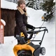 Снегоуборщик аккумуляторный Stiga ST4851AE - изображение 7