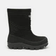 Детские зимние сапоги для мальчика Alisa Line Husky 27-28 Черные (2500000059360) - изображение 1