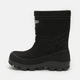 Детские зимние сапоги для мальчика Alisa Line Husky 27-28 Черные (2500000059360) - изображение 3