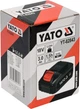 Akumulator do narzędzia YATO LI-ION 18 V 3 godz. YT-82843 (5906083025327) - obraz 1