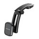 Тримач Borofone Journey series in-car phone holder with suction cup for center Black-Red (BH14) - изображение 2