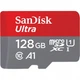 Карта памяти SanDisc Ultra 128Гб MicroSD, (TF) UHS-I, 100Mb/sec, New - изображение 1