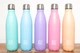 Термопляшка металева CoolPack Pastel 500 мл Жовтогаряча (88253CP) - зображення 4