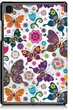 Обложка BeCover Smart Case для Samsung Galaxy Tab A7 10.4 (2020) SM-T500 / SM-T505 / SM-T507 Butterfly (BC_705946) - изображение 2