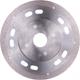 Круг алмазный отрезной Distar Esthete 1A1R 125 x 22.22 Сплошной (11115421010) - изображение 4