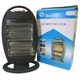 Инфракрасный галогеновый обогреватель OP-H5 1200W Чёрный - изображение 8