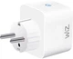 Умная Wi-Fi розетка WIZ Smart Plug Type F 2300 Вт (9290024276) - изображение 3