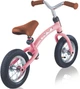 Біговел Globber серії Go Bike Air пастельний рожевий до 20 кг 2+ (615-210) - зображення 7