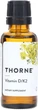 Витамин D3 + Витамин K2 Thorne Research Vitamin D/K2 жидкость 30 мл (693749500018) - изображение 1