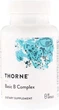 Комплекс витаминов группы B Thorne Research Basic B Complex 60 гелевых капсул (693749104032) - изображение 1