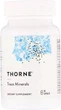 Микроэлементы Thorne Research Trace Minerals 90 капсул (693749242031) - изображение 1