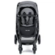 Універсальна коляска 3в1 Be Cool Slide Cocoon Zero Butterfly (841/643) - зображення 5