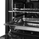 Духовой шкаф Perfelli BOE 6645 IV ANTIQUE GLASS - изображение 11