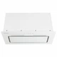 Вытяжка кухонная Minola HBI 6673 WH GLASS 1000 LED Line - изображение 1