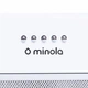 Вытяжка кухонная Minola HBI 5222 WH 700 LED - изображение 7