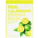 Витаминная маска для лица с экстрактом каламанси Farmstay Real Calamansi Essence Mask 23 мл (8809446652482) - изображение 1