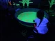Краска светящаяся в темноте NOXTON FOR WATER AREA для водной среды Темно-Зеленая с зеленым свечением 0,5 л - изображение 3
