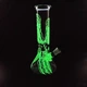 Краска светящаяся в темноте NOXTON FOR GLASS SILK SCREEN для стекла (шелкография) Фиолетовая с зеленым свечением 0,5 л - изображение 7
