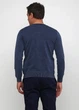Пуловер Cashmere Company Синий 48 размера (CC68) (CC6848) - изображение 2