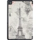 Чохол Galeo Slimline Print для Samsung Galaxy Tab A7 10.4 (2020) SM-T500, SM-T505 Paris - изображение 3