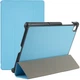 Чохол Galeo Slimline Portfolio для Lenovo Tab M10 HD 2nd Gen TB-X306F, TB-X306X Blue - изображение 1