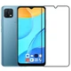 Защитное стекло LUX для Oppo A15 / A15s Full Сover черный 0,3 мм в упаковке - изображение 2