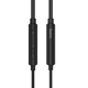 Проводные наушники Hoco M53, 3.5mm, 1.2m, чёрные - изображение 4