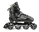 Раздвижные ролики Scale Sports Adult Skates, розмір 40.5-43.5, Чорні - зображення 2