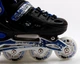 Раздвижные детские ролики Scale Sports, размер 29-33, Синие - изображение 4