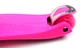Детский трехколесный самокат Scooter MAXI со светящимися колесами, Pink - изображение 6