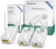 Комплект адаптеров Powerline Strong Wi-Fi 500 Triple Pack - изображение 2