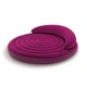 Надувна софа Ultra Daybed Lounge Intex 68881 (191х53 см) Бузкова - зображення 1