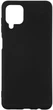Чохол для смартфона ArmorStandart Matte Slim Fit для Samsung Galaxy A12/M12/A12 Nacho Black (ARM58170) - зображення 1