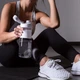 Шейкер спортивний (пляшка) BlenderBottle SportMixer Twist 28oz/820ml White - зображення 2