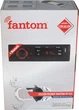 Автомагнитола Fantom FP-312 Black/Red - изображение 5