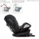 Автокрісло ME 1045 Isofix EVOLUTION 360º Iron Gray - зображення 7