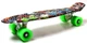 Пенни борд (Penny Board) 22" с рисунком, "Graffiti" Monsters - изображение 2