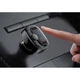 FM-трансмітер модулятор Baseus + АЗУ T-Typed Bluetooth FM Launcher 3,4 A 2USB black (CCTM-01) - зображення 8