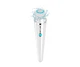Прибор для лица Yamaguchi Cleansing System 3-in-1 White (US0260) - изображение 3