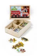 Транспорт Набір з 4 пазлів Melissa & Doug - зображення 2