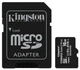 Карта пам'яті Kingston microSDHC 16GB Canvas Select + A1 (W100/R85) + SD адаптер (6519920) - зображення 1