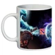 Кружка Дота 2 005 (DOTA 2) (чашка DOT 005) - изображение 1