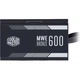 Блок питания CoolerMaster 600W MWE 600 Bronze V2 (MPE-6001-ACAAB-EU) - изображение 5