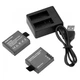 Аксессуар к экшн-камерам AirOn dual charger for Procam 7/8 (69477915500037) - изображение 4