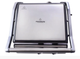 Прижимной контактный электрический гриль Crownberg CB 1041 - изображение 3