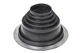 Уплотнитель VILPE Roofseal для труб №3 - изображение 1