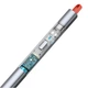 Стилус Baseus Square Line Capacitive Stylus Pen Anti-misoperation Серебристый (ACSXB-A0G) - изображение 5